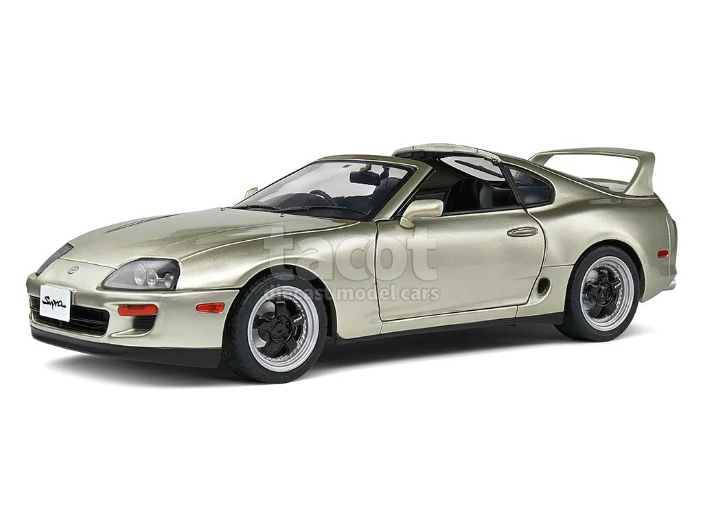 102152 Toyota Supra MKIV Targa 1998