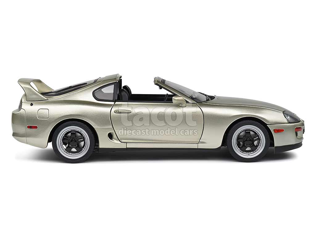 102152 Toyota Supra MKIV Targa 1998