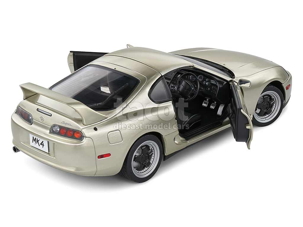 102152 Toyota Supra MKIV Targa 1998