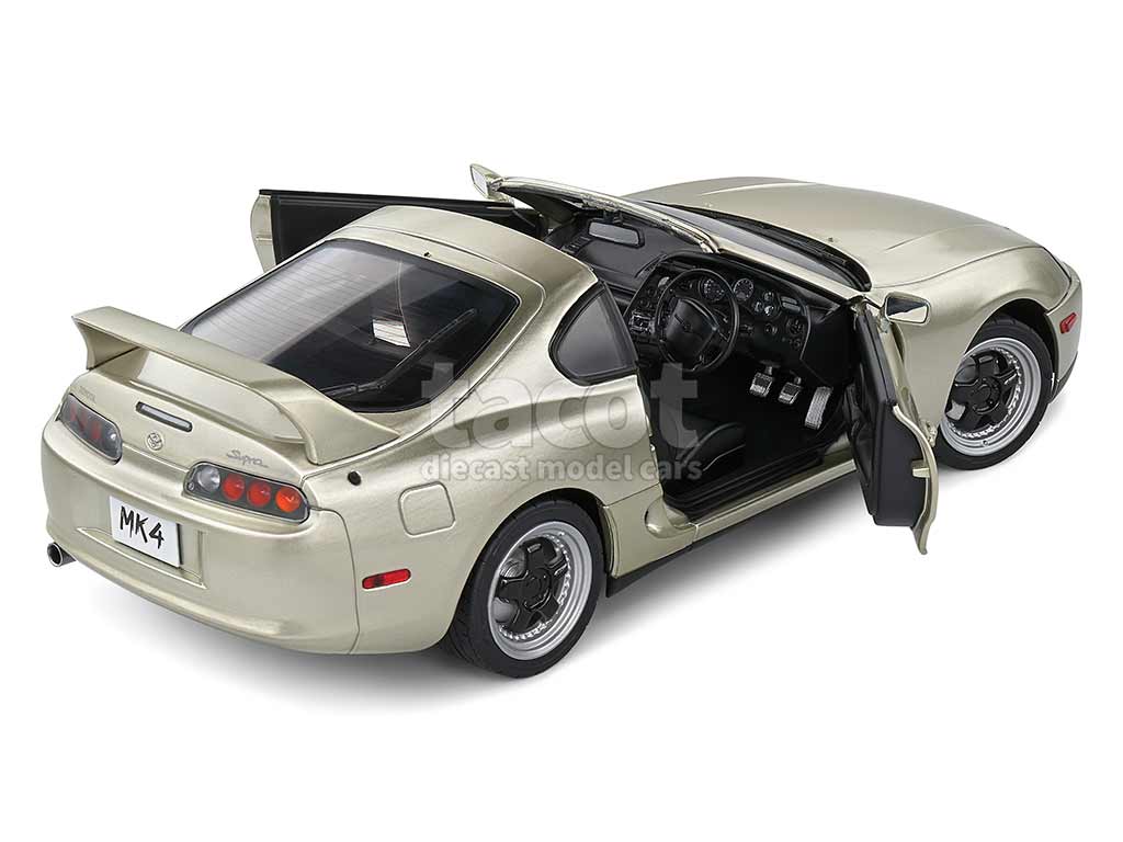 102152 Toyota Supra MKIV Targa 1998