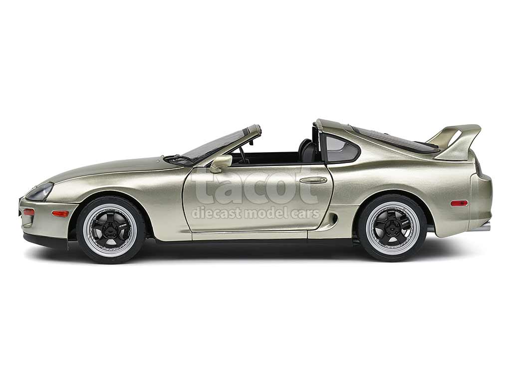 102152 Toyota Supra MKIV Targa 1998