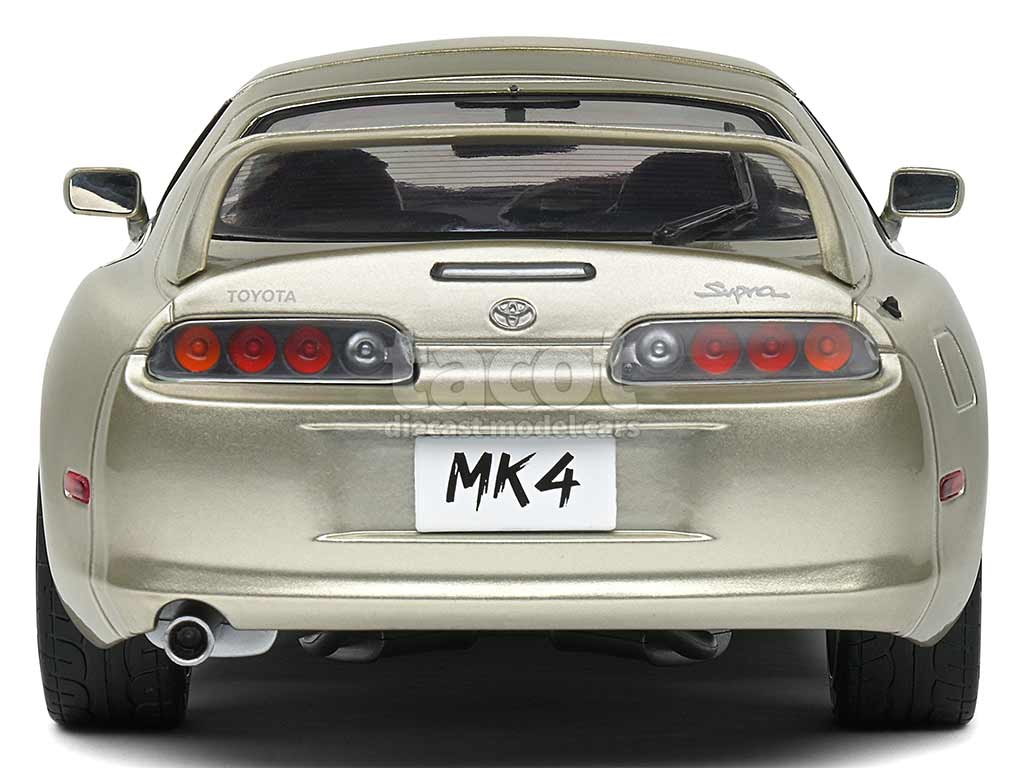 102152 Toyota Supra MKIV Targa 1998