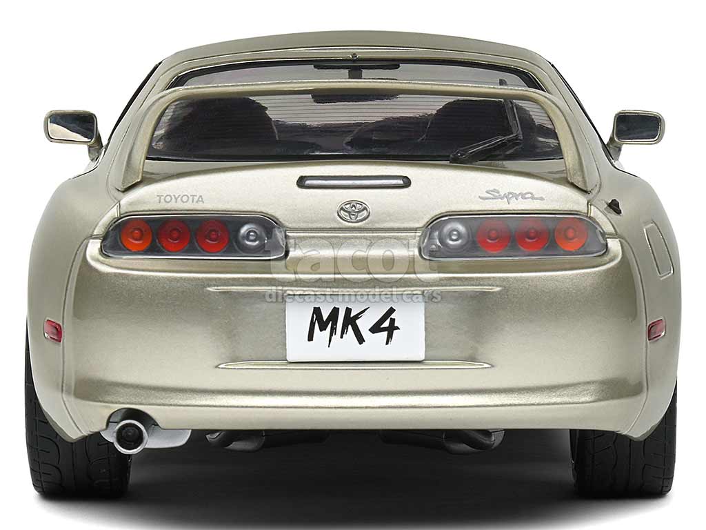 102152 Toyota Supra MKIV Targa 1998