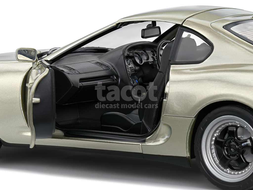 102152 Toyota Supra MKIV Targa 1998