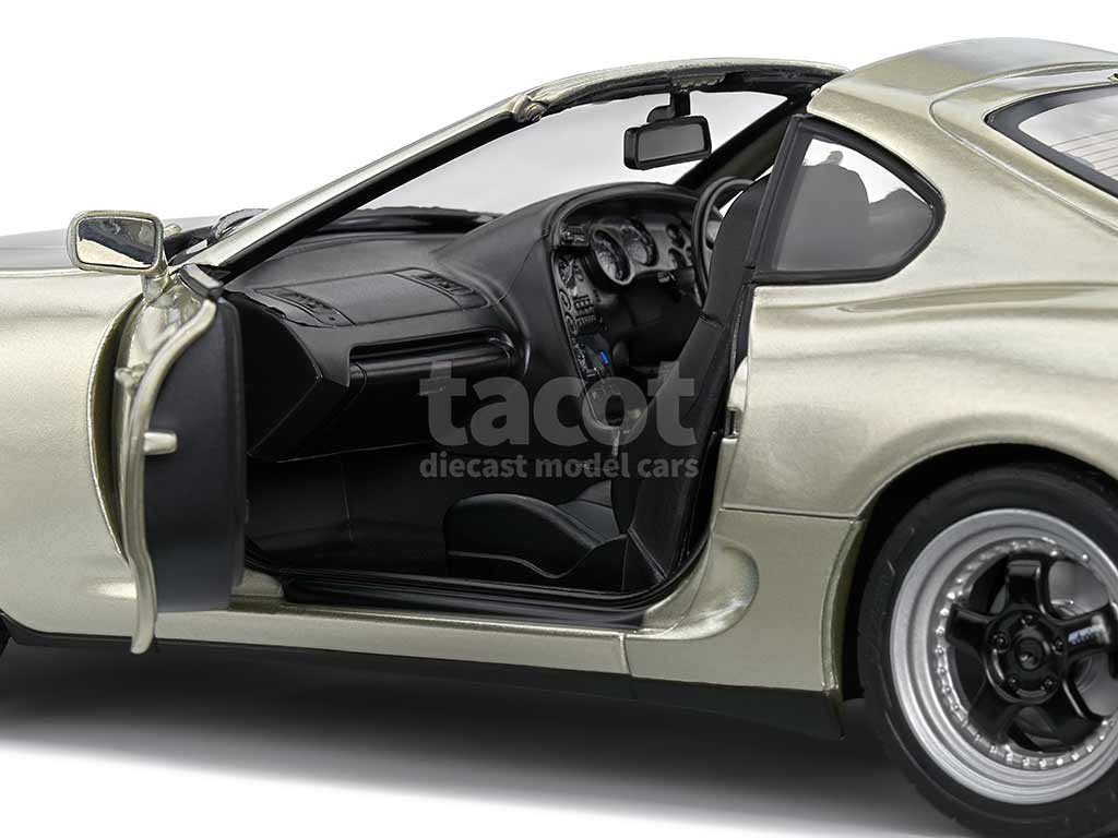 102152 Toyota Supra MKIV Targa 1998