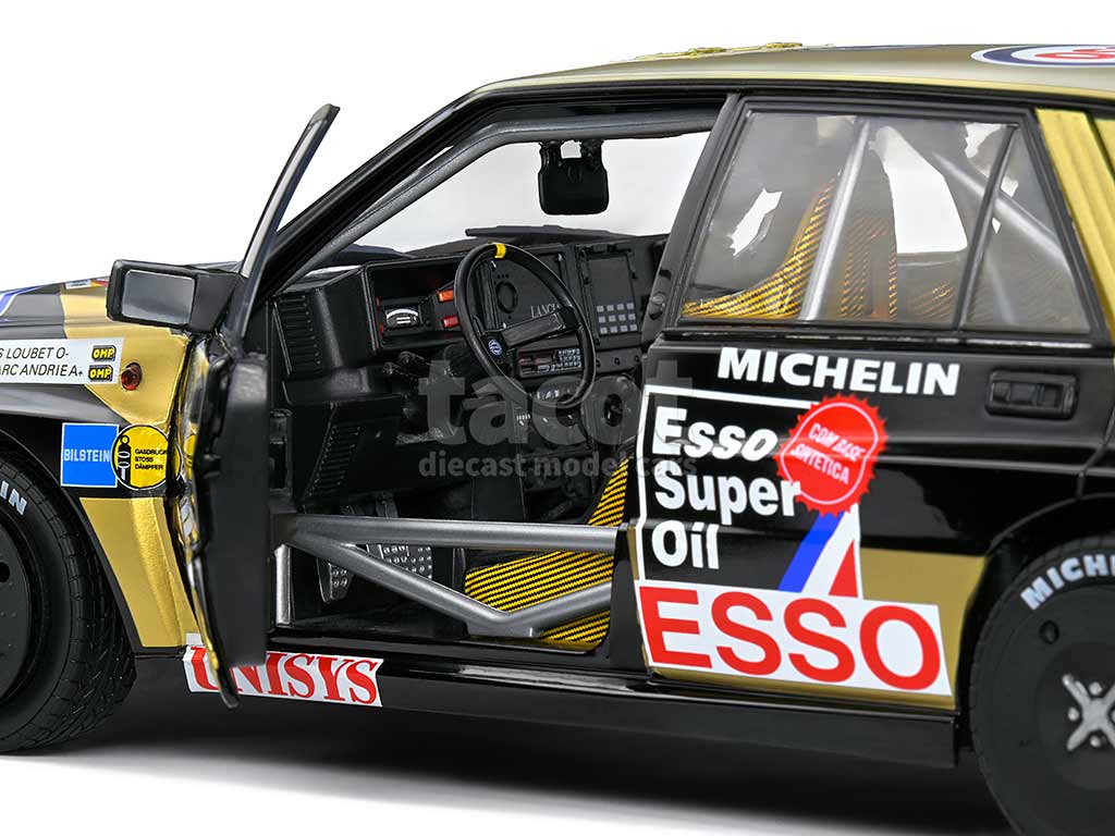 102155 Lancia Delta HF Integrale Adac Rally 1989