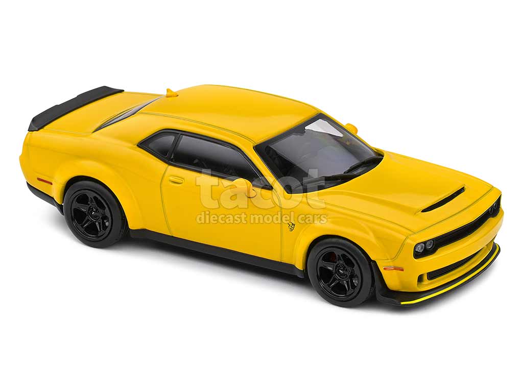 102156 Dodge Challenger Demon 2018