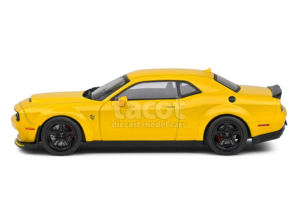 102156 Dodge Challenger Demon 2018