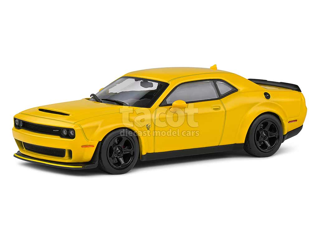 102156 Dodge Challenger Demon 2018