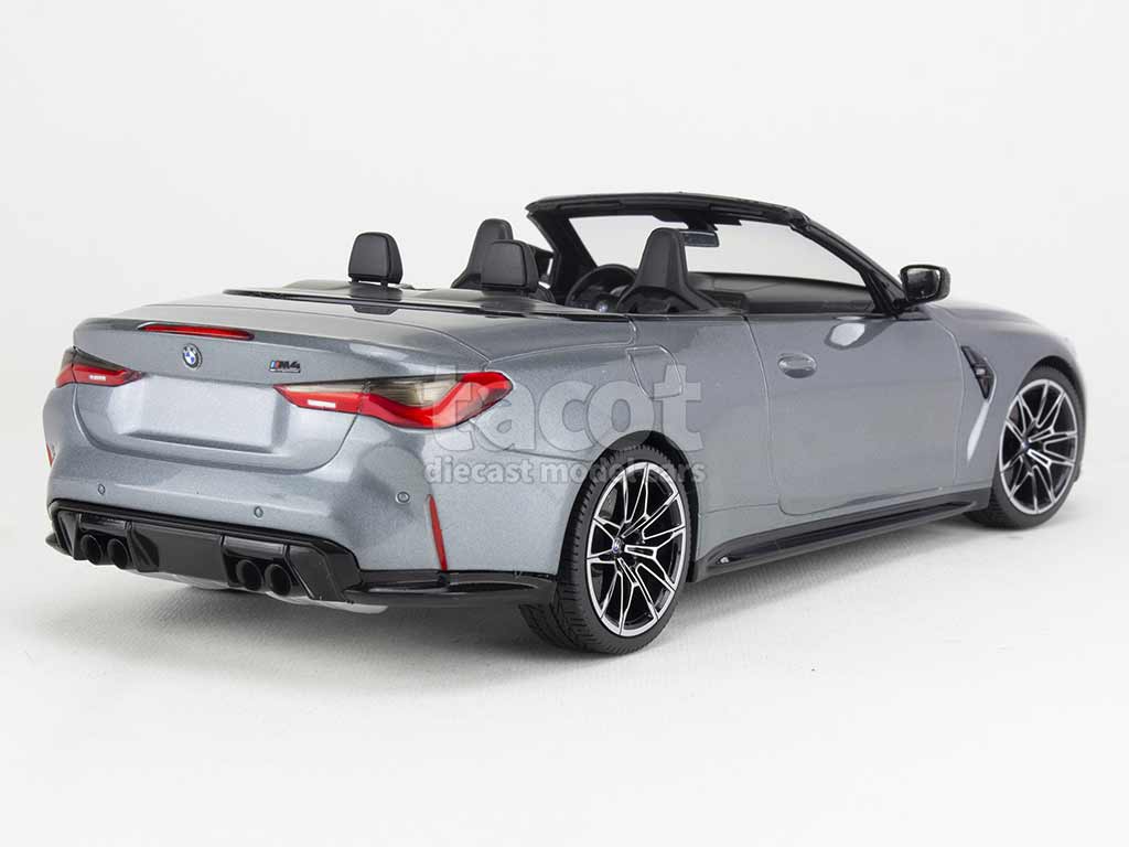 102165 BMW M4/ F83 Cabriolet 2021