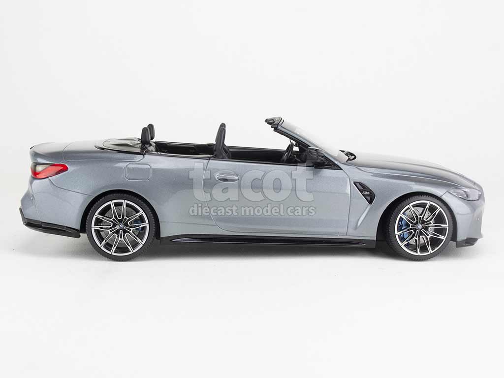 102165 BMW M4/ F83 Cabriolet 2021