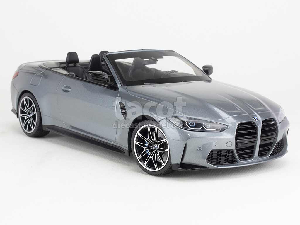 102165 BMW M4/ F83 Cabriolet 2021
