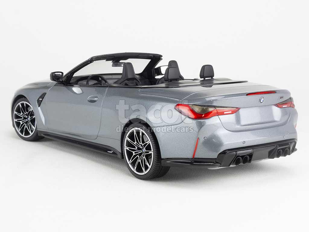 102165 BMW M4/ F83 Cabriolet 2021