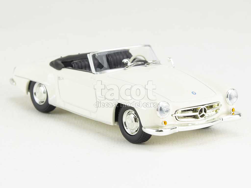 102169 Mercedes 190 SL/ W121 Cabriolet 1955