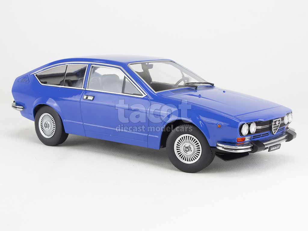 Modèle Réduit De Voiture Diecast Alfa Romeo Alfetta 2000 GTV