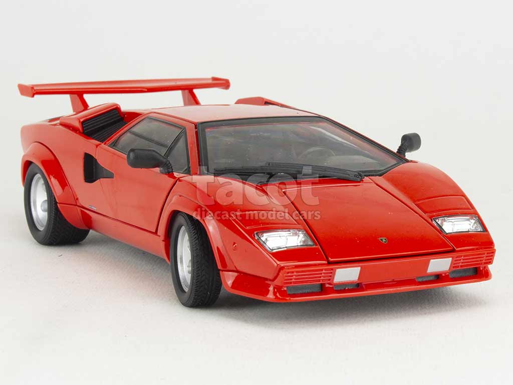 102174 Lamborghini Countach LP 5000S