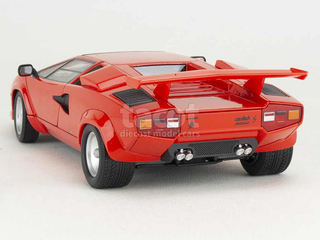 102174 Lamborghini Countach LP 5000S