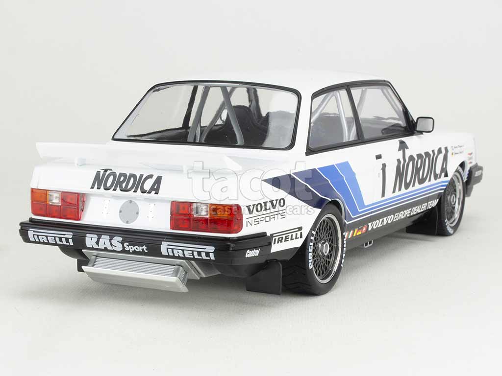 102175 Volvo 240 Turbo ETCC Brünn 1986