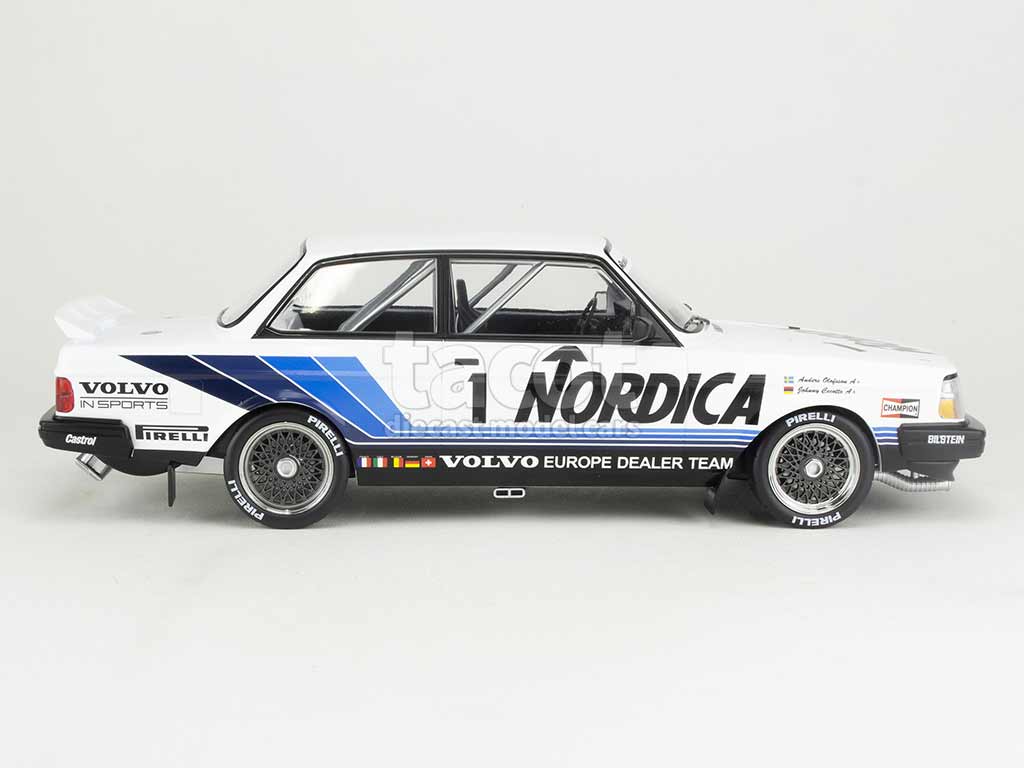 102175 Volvo 240 Turbo ETCC Brünn 1986