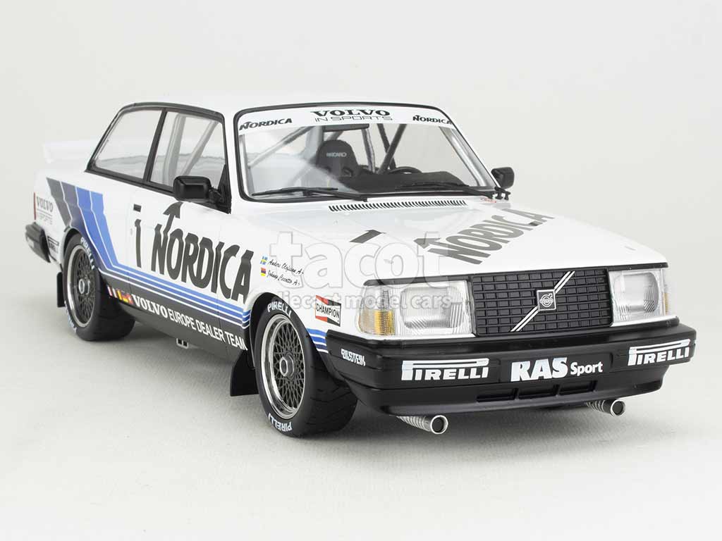 102175 Volvo 240 Turbo ETCC Brünn 1986