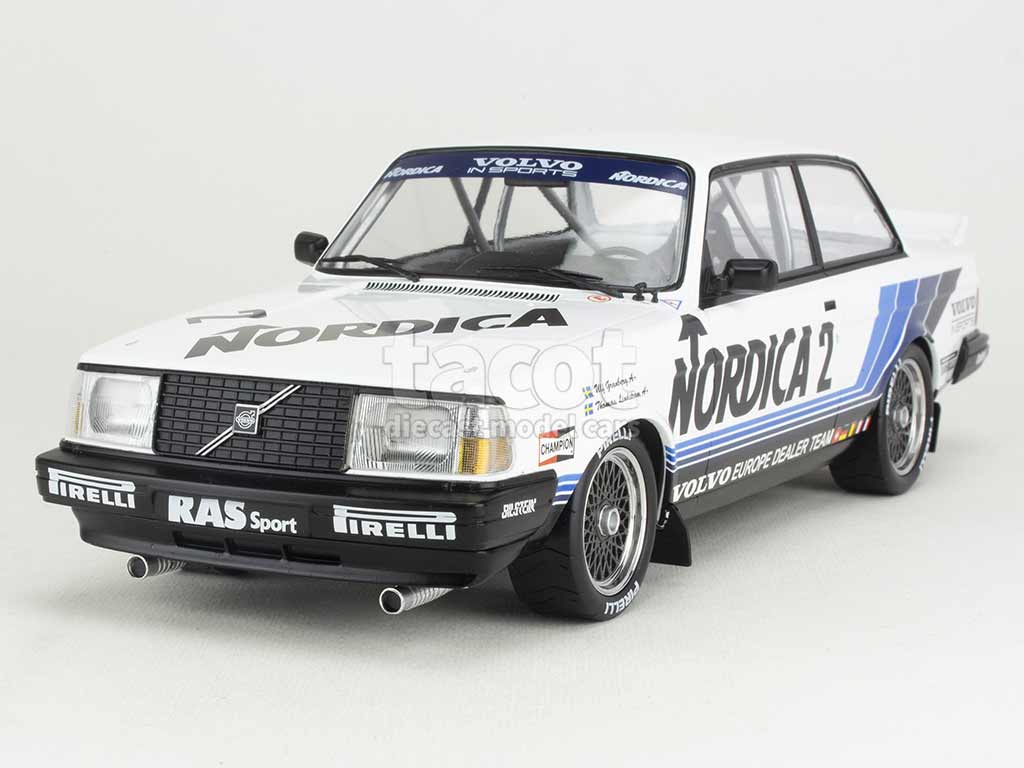 102176 Volvo 240 Turbo ETCC Brünn 1986