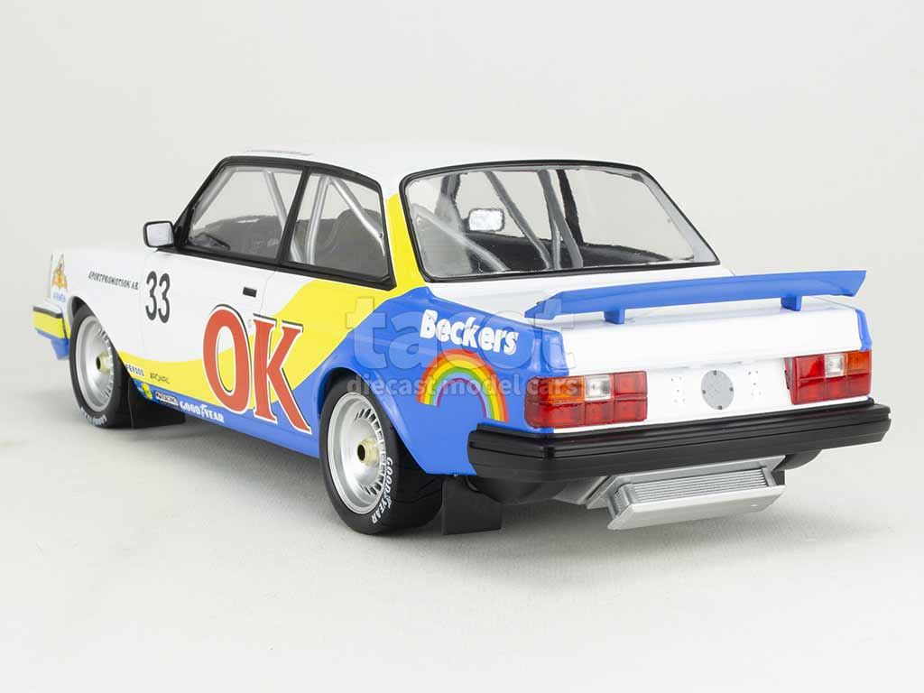 102178 Volvo 240 Turbo ETCC Zolder 1985