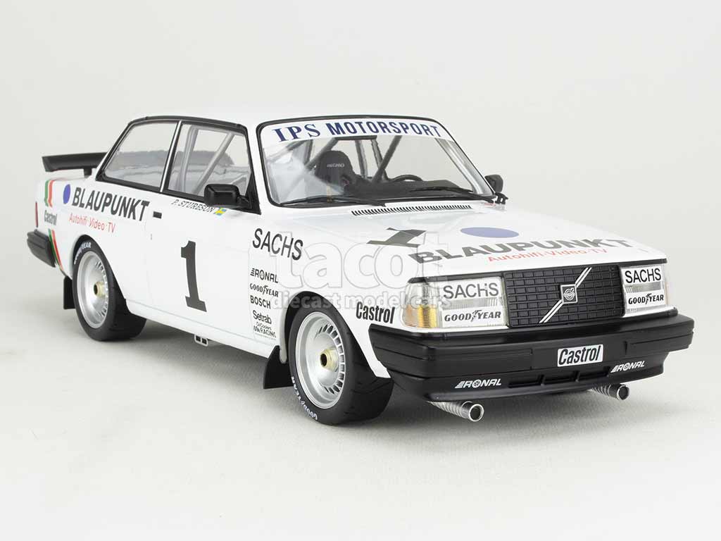 102179 Volvo 240 Turbo DTM Zolder 1986