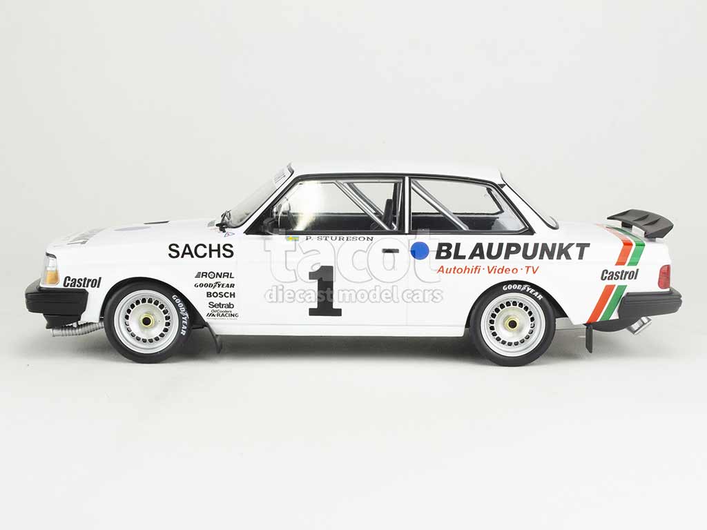 102179 Volvo 240 Turbo DTM Zolder 1986