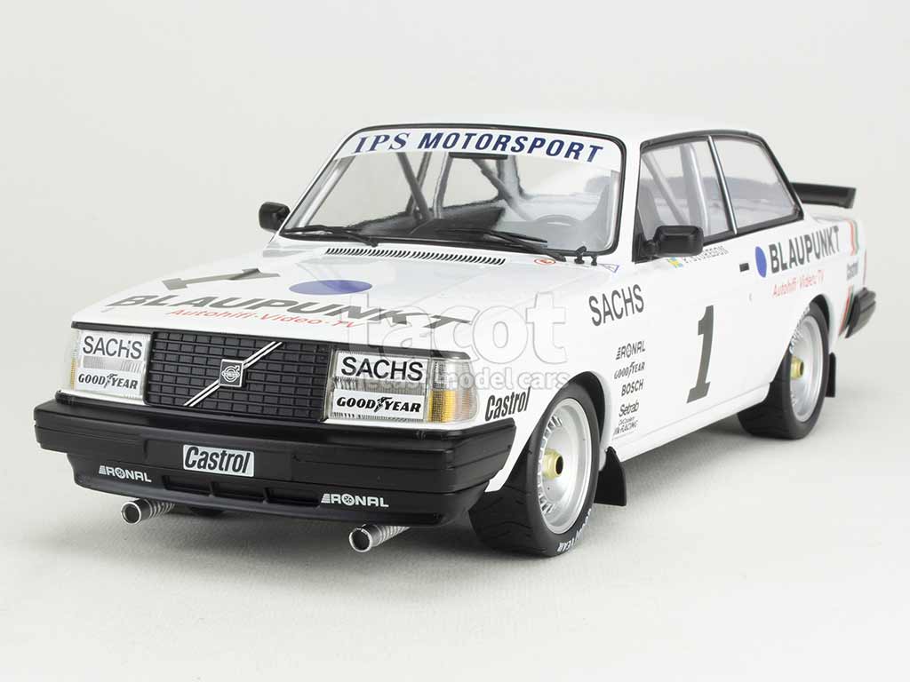 102179 Volvo 240 Turbo DTM Zolder 1986