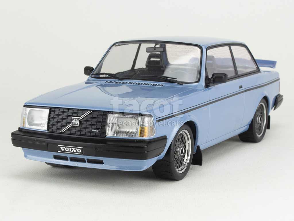 102181 Volvo 240 Turbo Custom 1985