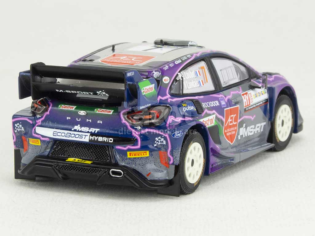 102184 Ford Puma Rally1 Sardegna 2022
