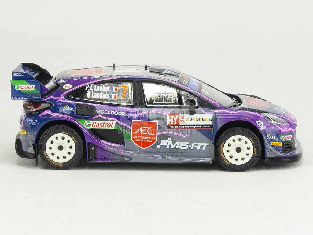 102184 Ford Puma Rally1 Sardegna 2022