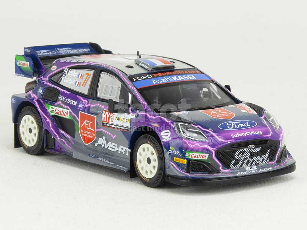 102184 Ford Puma Rally1 Sardegna 2022