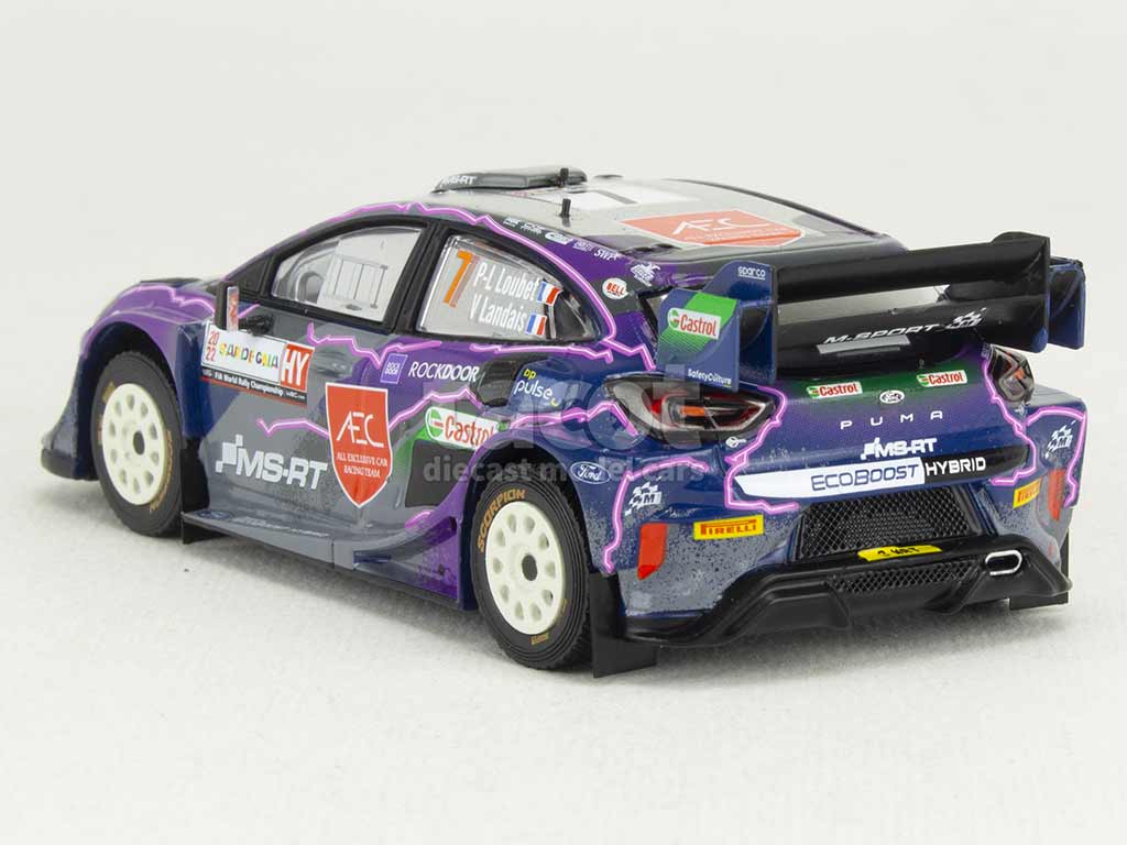 102184 Ford Puma Rally1 Sardegna 2022