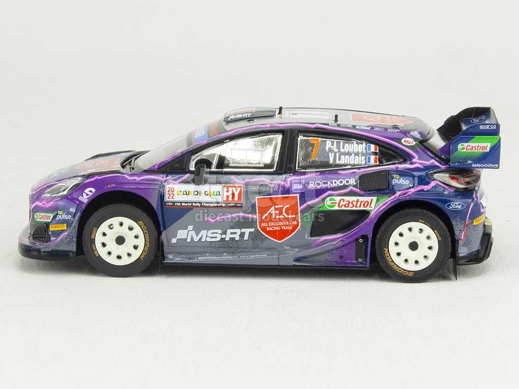 102184 Ford Puma Rally1 Sardegna 2022