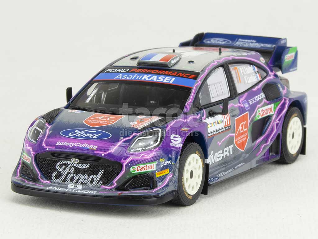 102184 Ford Puma Rally1 Sardegna 2022