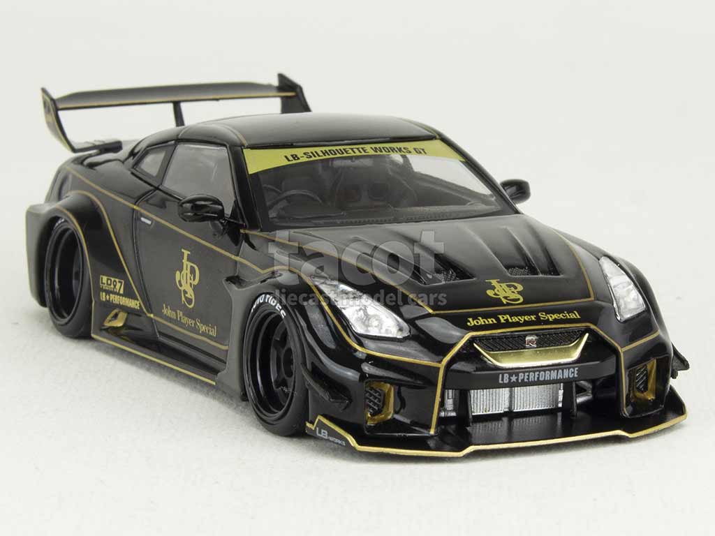 102186 Nissan 35GT-RR LB Silhouette Works 2019