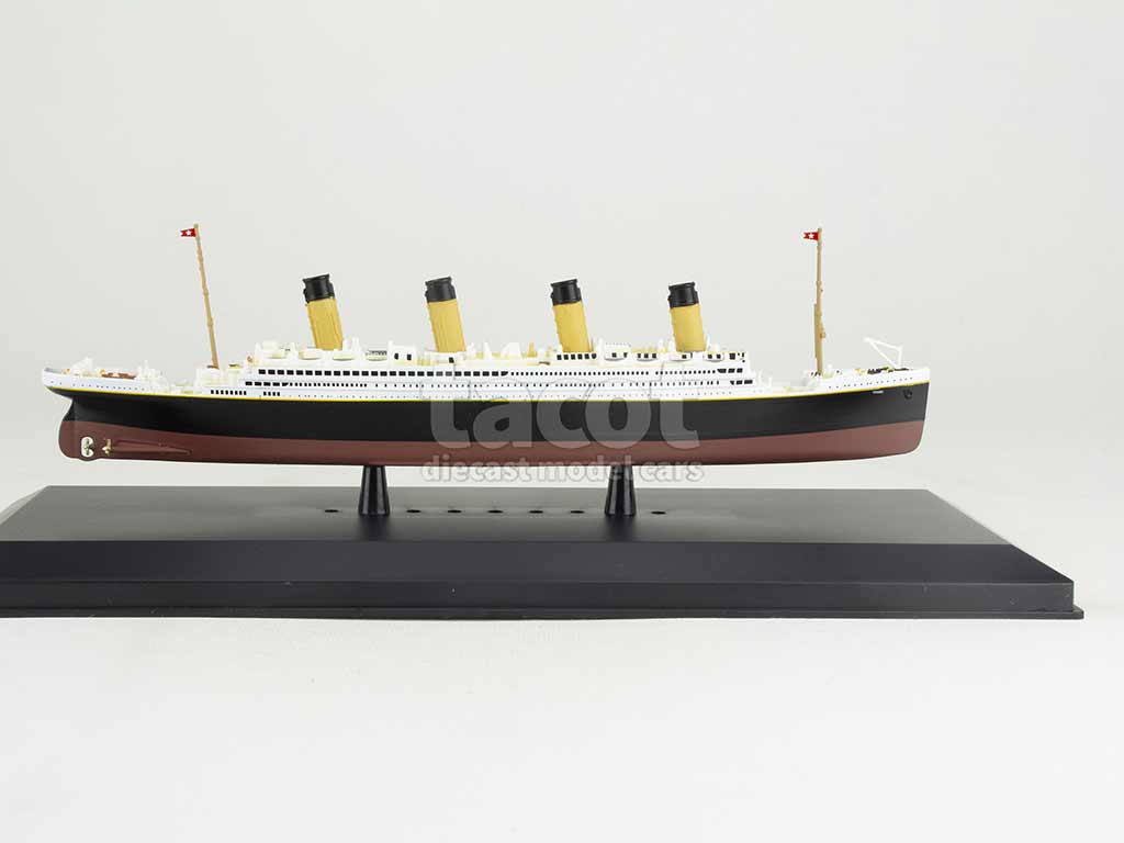 Divers RMS Titanic 1911 Motor City Autos Miniatures Tacot