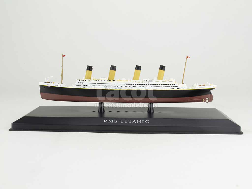 Divers RMS Titanic 1911 Motor City Autos Miniatures Tacot
