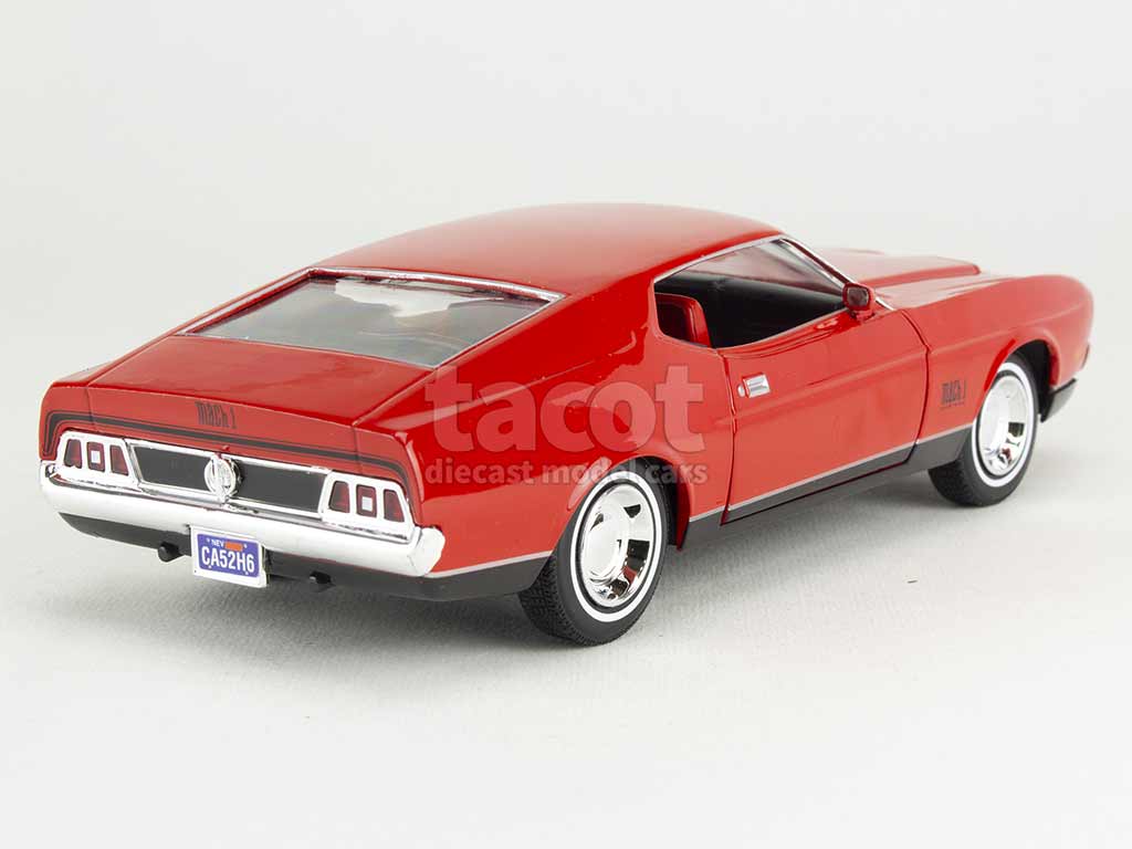 102191 Ford Mustang Mach I James Bond 1971