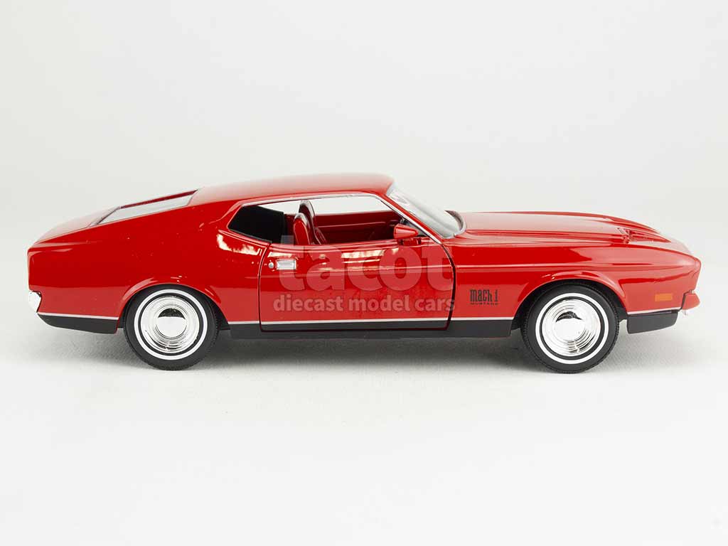 102191 Ford Mustang Mach I James Bond 1971