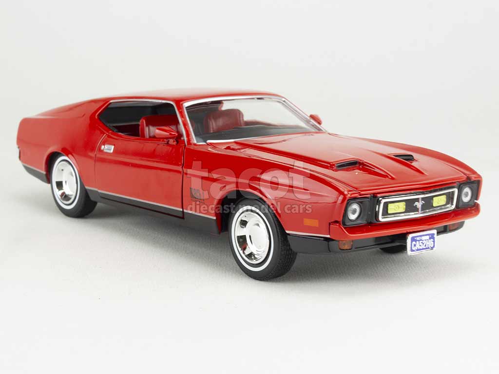 102191 Ford Mustang Mach I James Bond 1971