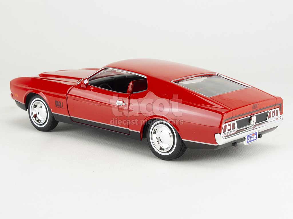 102191 Ford Mustang Mach I James Bond 1971