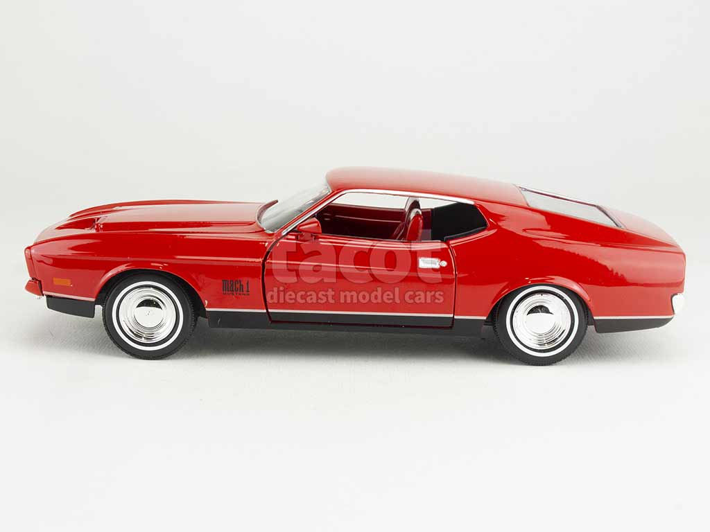 102191 Ford Mustang Mach I James Bond 1971