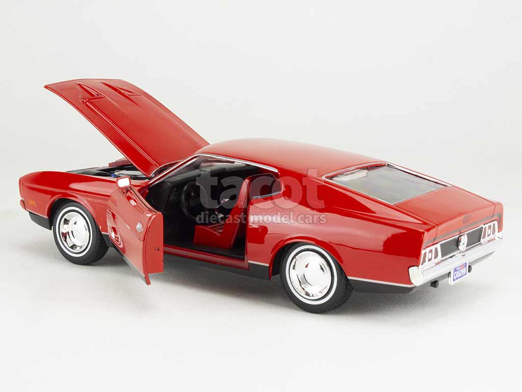 102191 Ford Mustang Mach I James Bond 1971