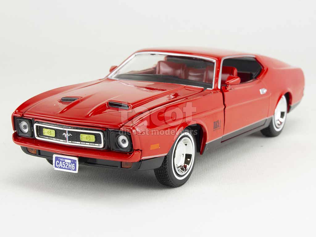 102191 Ford Mustang Mach I James Bond 1971