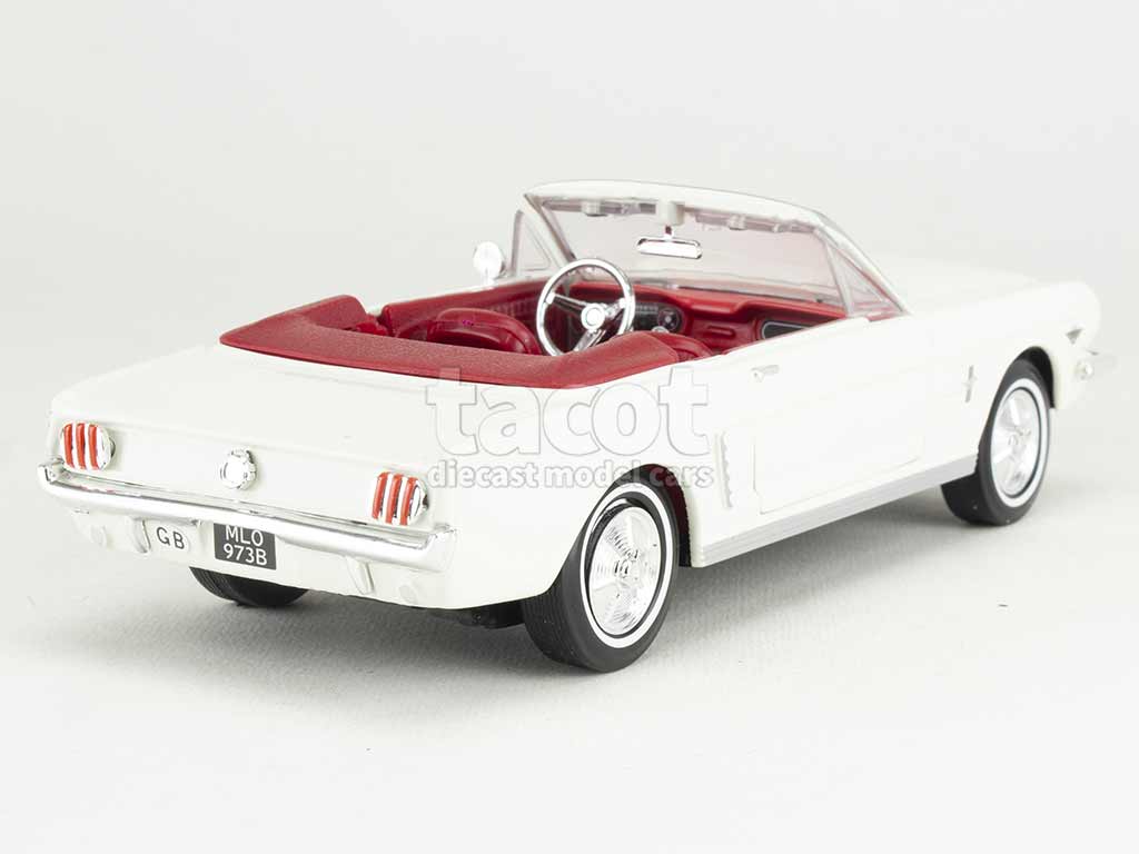 102192 Ford Mustang Cabriolet James Bond 1964