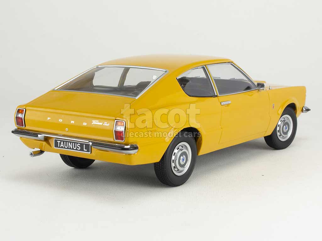102193 Ford Taunus L Coupé 1971