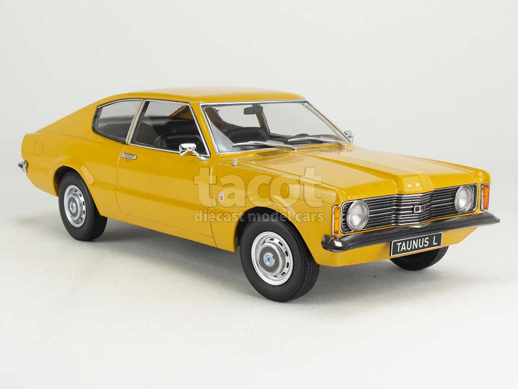102193 Ford Taunus L Coupé 1971