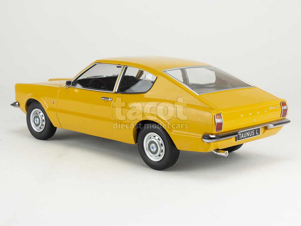 102193 Ford Taunus L Coupé 1971
